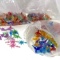 Lot of Misc Lights for Ceramic Christmas Trees