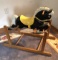 Vintage Hi-Prancer Bouncy Horse
