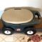 Step 2 Garden Cart with Storage Under Seat