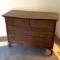 Antique Dresser on Casters