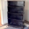 Wooden 4-Tier Bookcase
