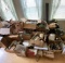 HUGE Lot of Ceramics & Collectibles - Take What You Want- Leave What You Don’t