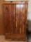 Vintage Cedar Wardrobe