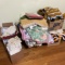 Large Lot of Linens