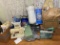 Large Lot of Sewing Items, Sewing Machine & Misc Items