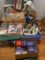 HUGE Lot of Misc Christmas Items