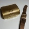 Vintage 14K Gold Filled Bulova Watch with Original Box