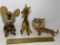 Lot of 3 Vintage Dream Pets by R. Dakin Japan