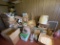 HUGE Lot of Misc Ceramics, Collectibles & More