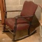 Antique Rocking Chair