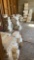 Large Lot of Ceramic Molds & Unpainted Ceramics