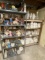 HUGE Lot of Misc Unpainted Ceramics & Molds
