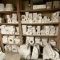 Large Lot of Misc Ceramic Molds