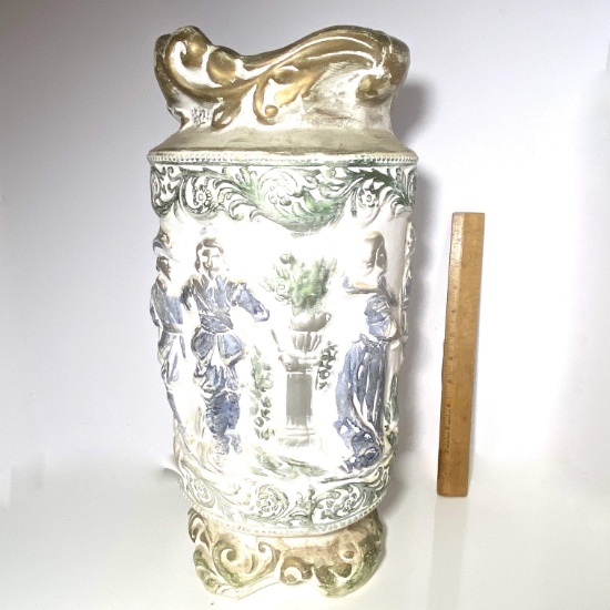 Large Ceramic Umbrella Stand