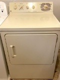 GE Clothes Dryer Model DWSR473EV0AA - Works!