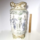 Large Ceramic Umbrella Stand