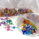Lot of Misc Lights for Ceramic Christmas Trees