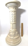 Tall Ceramic Pedestal