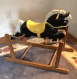Vintage Hi-Prancer Bouncy Horse
