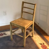 Vintage Wooden Chair