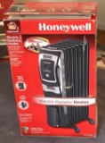 Honeywell Electric Radiator Heater - Pre-Used in Original Box - Works