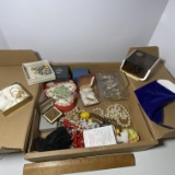Large Lot of Misc Jewelry
