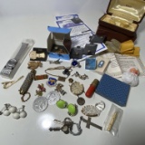 Lot of Jewelry & Misc Items