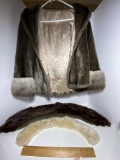 Fur Coat & Collars