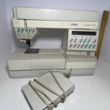 PFAFF Creative 1472 Computerized Sewing Machine