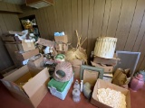 HUGE Lot of Misc Ceramics, Collectibles & More