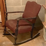 Antique Rocking Chair