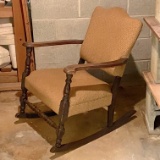 Antique Rocking Chair