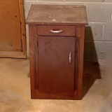 Wooden Cabinet