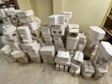 Large Lot of Misc Ceramic Molds