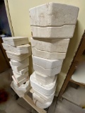 Large Lot of Misc Ceramic Molds
