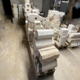HUGE Lot of Misc Ceramic Molds