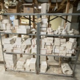 Large Lot of Misc Ceramic Molds