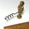 Brass Novelty Cork Screw