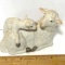 1987 Enesco Sheep Figurine