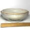 Early Oriental Pottery Bowl Signed on Bottom