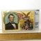 Antique Post Card of Assassination of President Lincoln Printed with Wrong Date - Rare