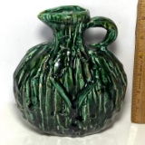 Early 1930’s Hedi Schoop Hollywood Pottery Vessel Signed on Bottom