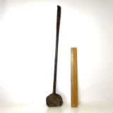 Antique Hand Forged Scoop/Tool
