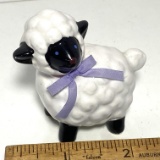 Vintage Napco Sheep Figurine Made in Japan
