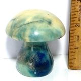 Vintage Alabaster Mushroom