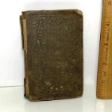 1861 “Margaret and Other Books For Children” Miniature Book