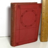 Antique “The Abbot” By Sir Walter Scott - Hard Cover Book