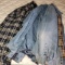 Vintage Men’s Quilted Flannel and Jean Work Shirts Lot of 3