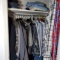Closet Lot of Men’s Clothing, Suits, Jeans, Shirts