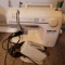 Baby Lock Quilt N Craft Sewing Machine - With Foot Pedal